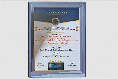 Nari Shakti Award - 2024